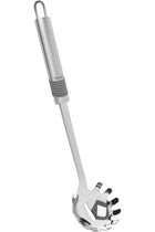 Progrip Steel Kitchen Utensils Set with Stand | Nonstick Stainless Steel Cooking Utensils Set | Kitchen Accessories | PR55185