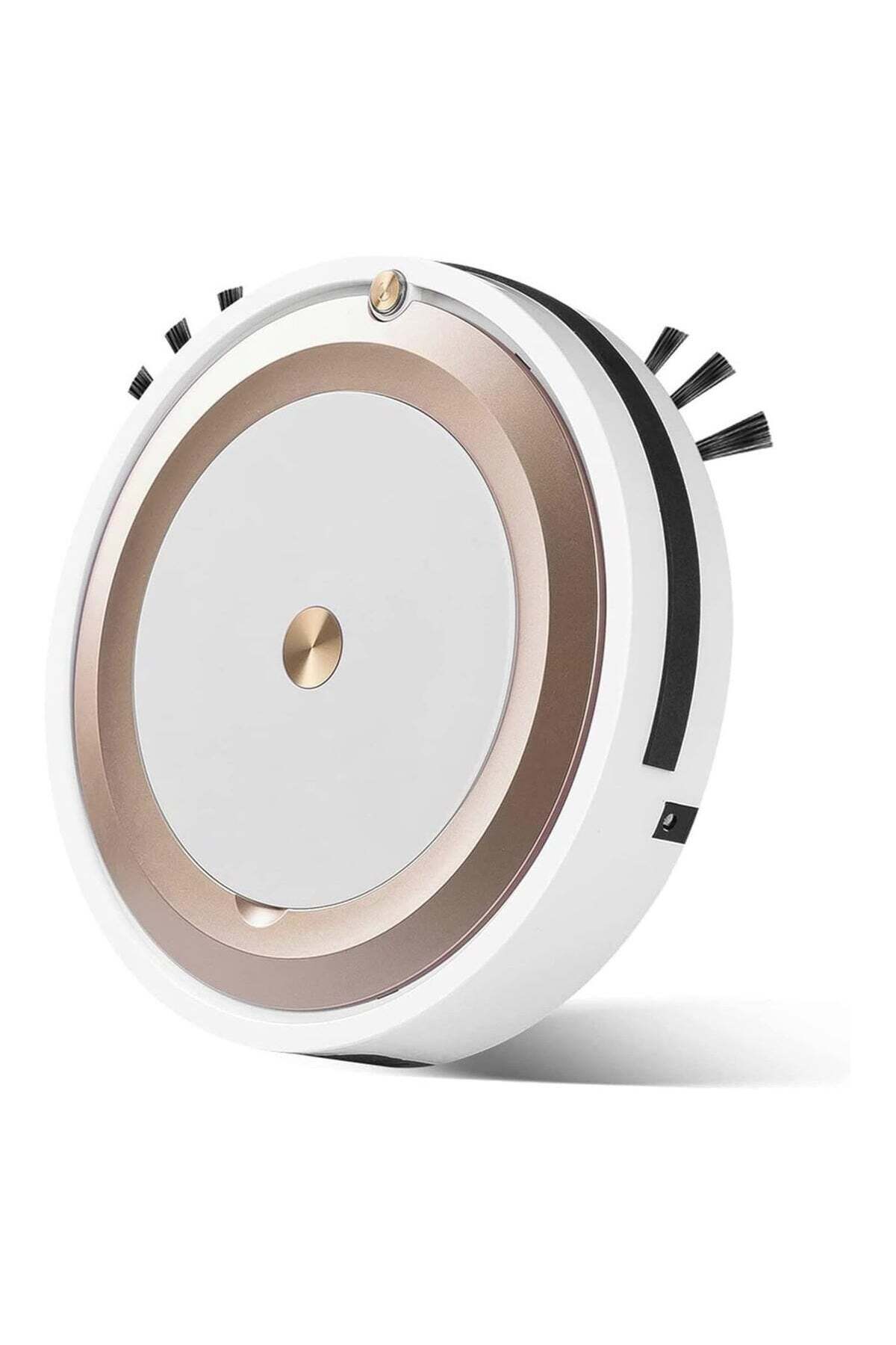Upgraded Robot Vacuum Cleaner with App Remote Control, Mini Floor Sweeper for Daily Cleaning, Multiple Modes for Pet Hair on Hard Floors & Medium Carpets.