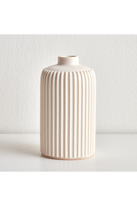 Avant Resin Vase - 18 cm