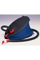 Bellows Foot Pump Shrink Wrapped 11inch