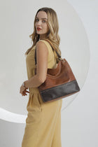 Montana West Women Us04-5110 Contemporary Hobo Bag