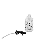 Spray Bottle Clear/Black 500ml