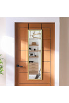 New In Classic Mirror 34X124X1.5 Cm Gold