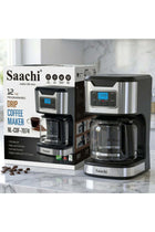 Drip Coffee Maker NL-COF-7074, 1.8L Programmable Coffee Machine