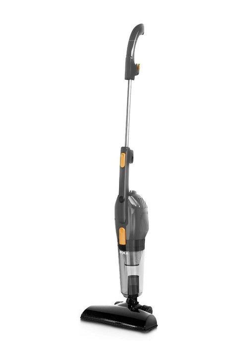 800W 3-in-1 Lightweight Stick Vacuum Cleaner VC 4702 Grey for Home, Office, Car