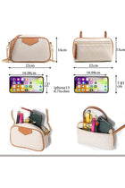 Women Fashion Handbags Wallet Tote Bag Shoulder Bag Satchel Purse Top Handle Set | Fashion