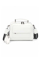Women's Large Capacity Shoulder Bag, Ladies PU Leather Crossbody Bag Sling Bag Side Bag Carry Bag