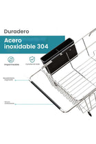 Dish Drying Rack in Sink, Expandable Stainless Steel Dish Drainers for Kitchen Counter, Dish Dryer Rack for Inside Sink, Over The Sink Dish Racks with Utensil Holder, Silver