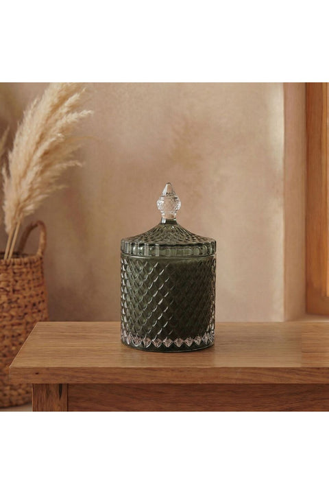 New In Calmea (400G) Tahiti Tiave & Sandalwood Jar Candle