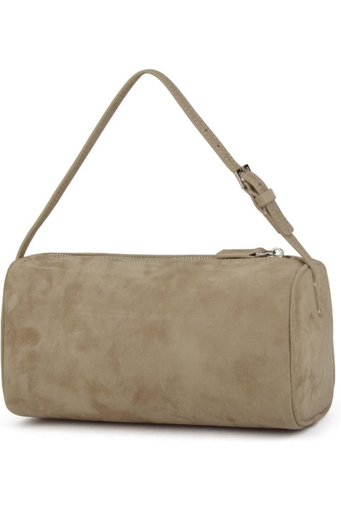 DONNAIN Premium Suede Leather Crossbody Purses for Women, Small Shoulder Bag with Adjustable Strap and Crossbody Hobo Bag