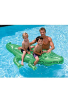 Gator Ride-On Inflatable Pool Float