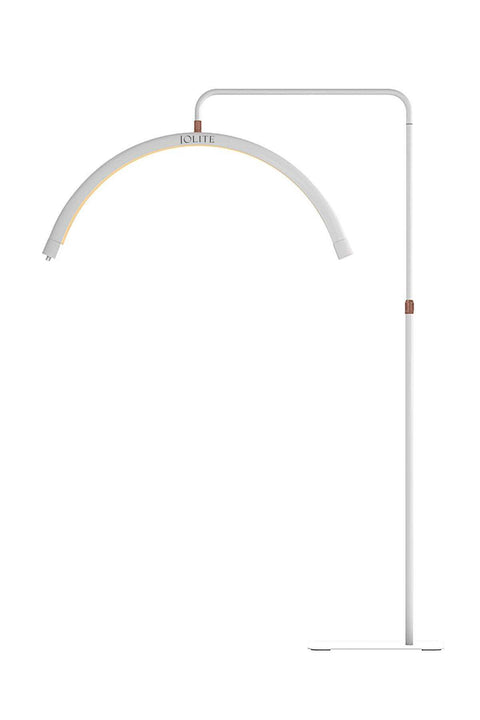IOLITE Eyelash LED Floor Light for Estheticians, Tattoo, PMU, Beauty, Facialist, Skincare, Lashes