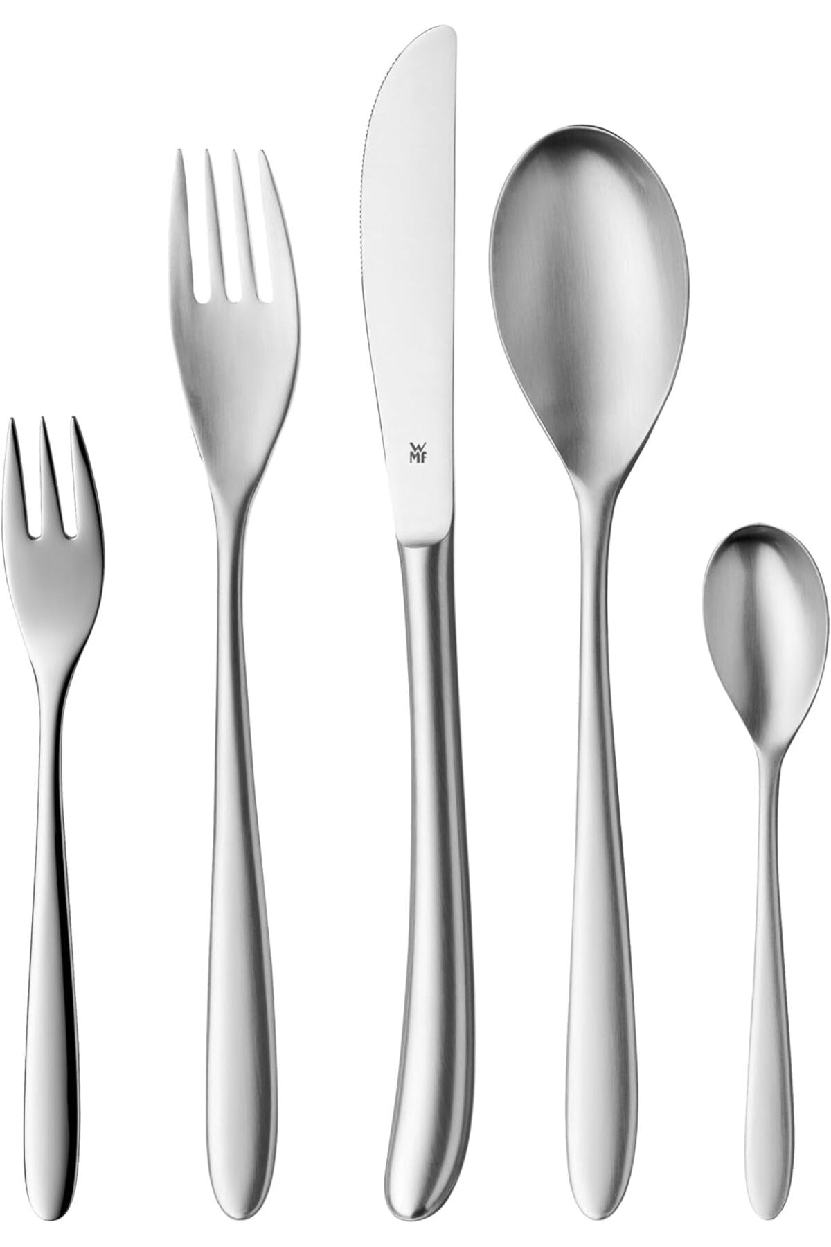 Silk 30-Piece Cutlery Set