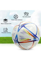 Training Football Size 5 – Durable PU Soccer Ball for Indoor & Outdoor Play
