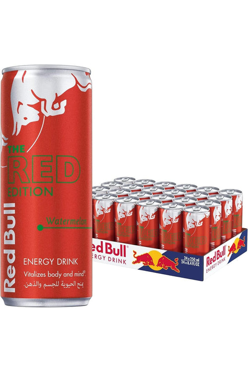 Energy Drink Red Edition Watermelon