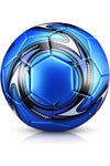 Soccer Ball - Size 5 Traditional Soccer Ball, Official Match Weight, Youth and Adult Soccer Player