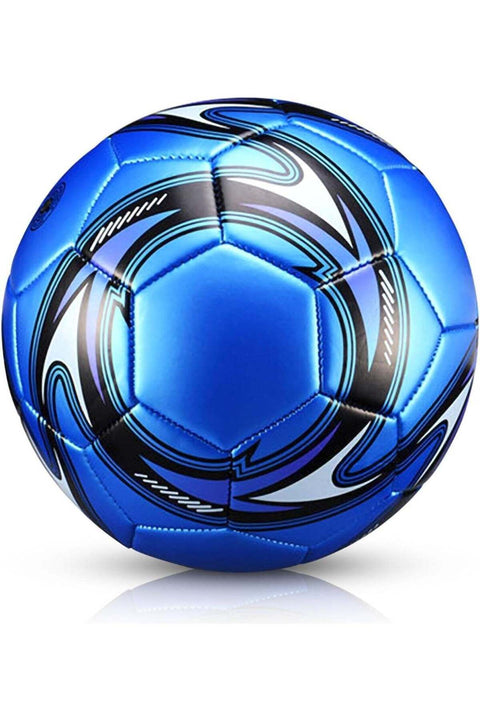 Soccer Ball - Size 5 Traditional Soccer Ball, Official Match Weight, Youth and Adult Soccer Player