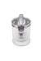 Citrus Juicer with stainless steel filter