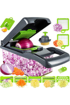 MAIPOR Vegetable Chopper (Grey)