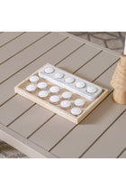 New In Key T-Light Candles S/100 -White