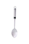 Eco Solidspoon With Rubbergrip Silver 38.4 x 7.8cm