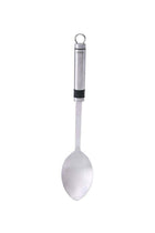 Eco Solidspoon With Rubbergrip Silver 38.4 x 7.8cm