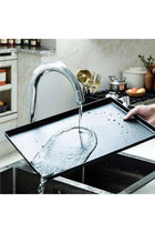 Compact Dish Drying Rack 2 Tier Dish Racks for Kitchen