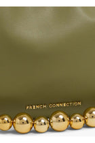 Women Green Covent Shoulder Bag