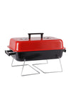 RF 11677 Portable Charcoal Hamburger Stove | 170 Sq. In. Cooking Surface