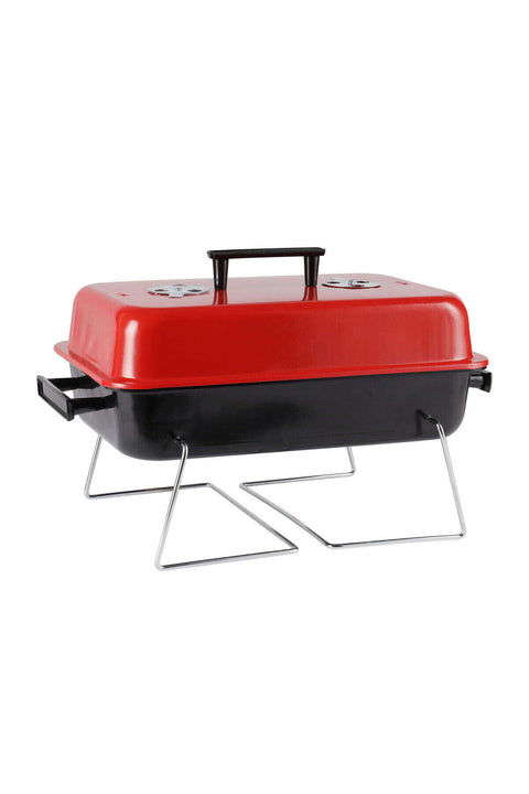 RF 11677 Portable Charcoal Hamburger Stove | 170 Sq. In. Cooking Surface