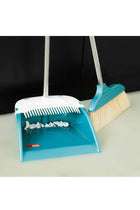 Dust Pan with Broom Set Plastic and Iron DC2007 Assorted color
