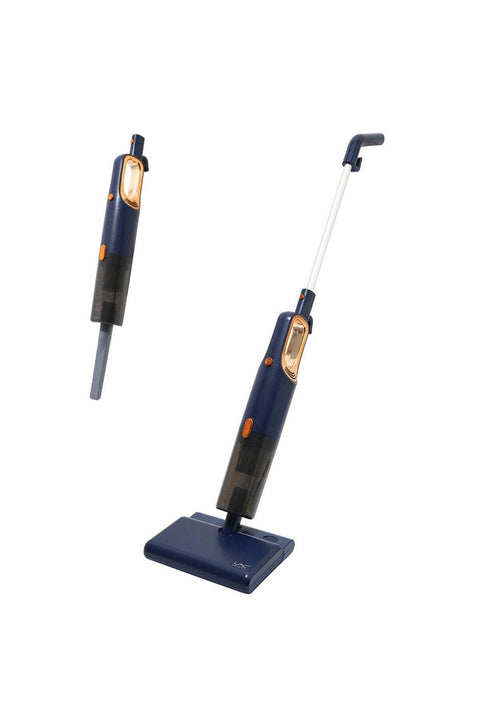 Portable Vacuum Cleaner 400W 2-in-1 Design, Strong Suction,