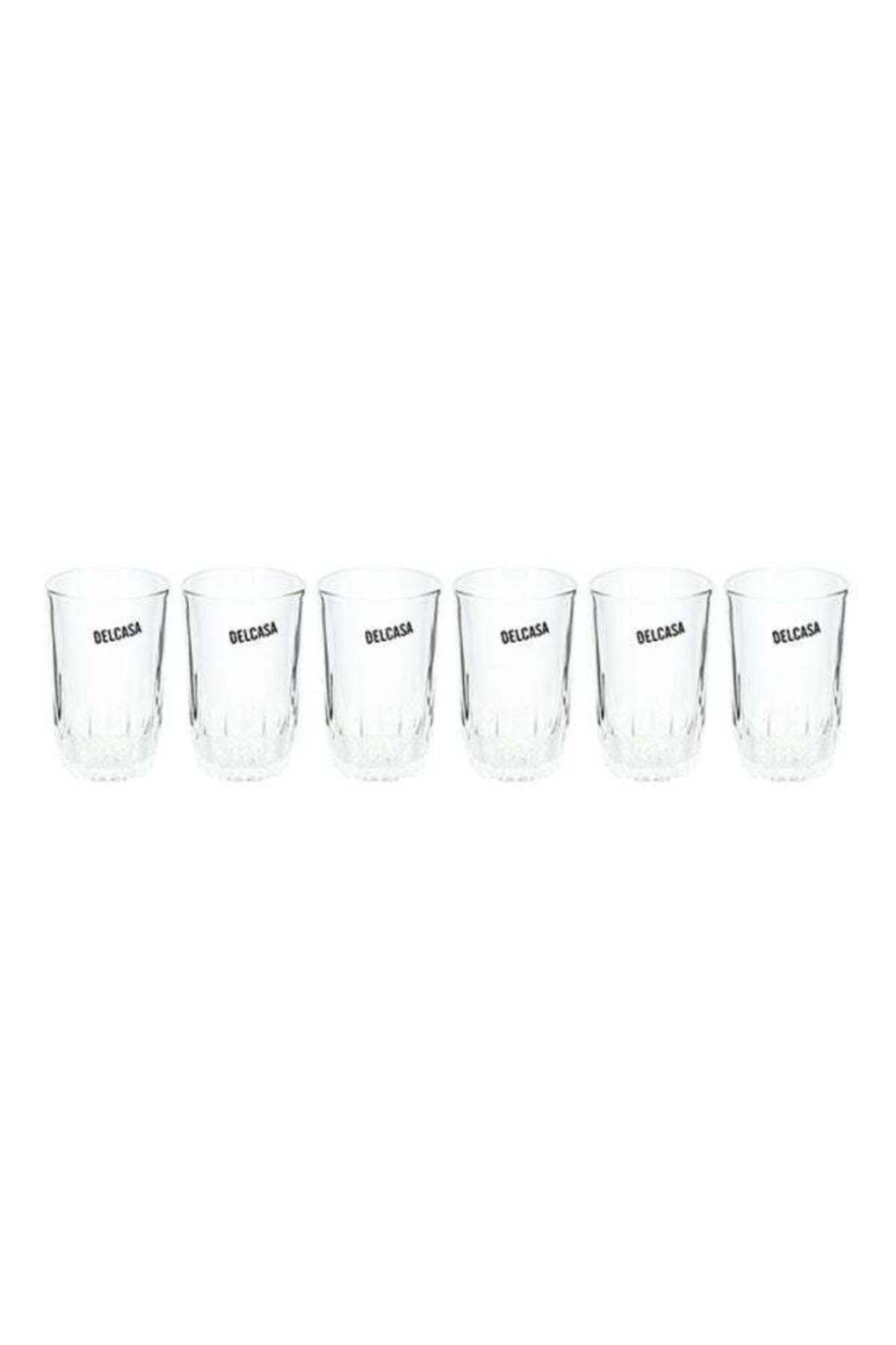 6-Piece Tumbler Set 260 ml