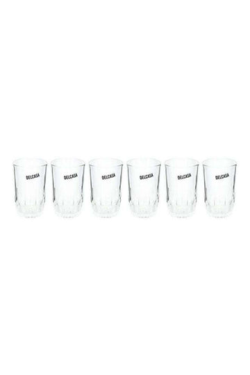 6-Piece Tumbler Set 260 ml