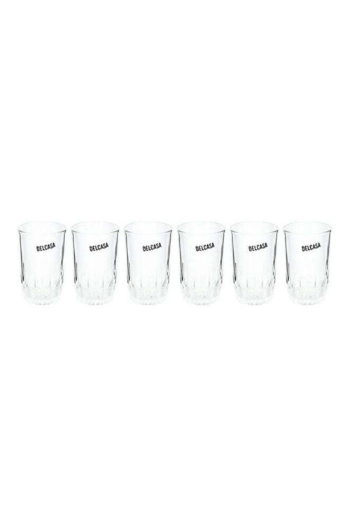 6-Piece Tumbler Set 260 ml