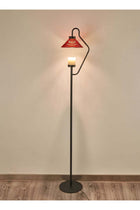 Creative Modern Simple Floor Lamp Floor Lamp Wax Melting Light Source Single Color Warm Light