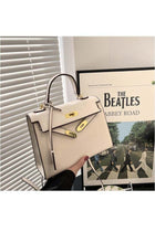 Women's Simple Large-capacity Shoulder Bag, Ladies Versatile Daily Commuter Handbag Tote Bags
