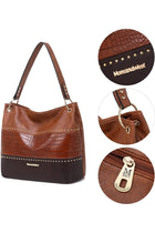 Montana West Women Us04-5110 Contemporary Hobo Bag