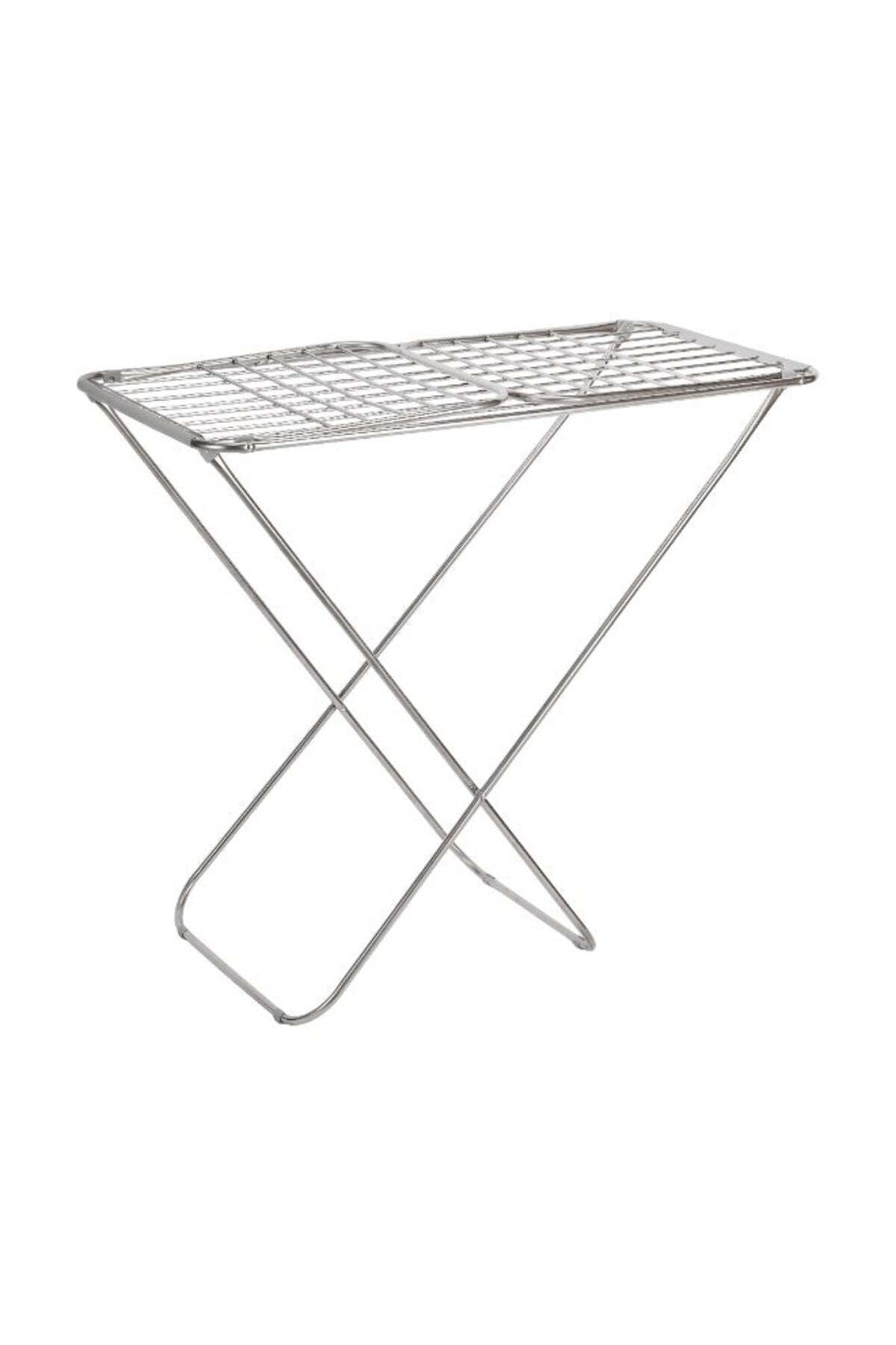 SS Clothes Dryer Stainless Steel - DC3711 cloth drying stand 18-Meter Drying Space, 18 kg Capacity