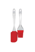 Silicon Spatula And Brush DC2077