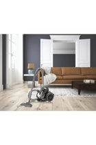 BLACK+DECKER Multi-Cyclonic Bagless Vacuum Cleaner, 6-Stage Filtration, Variable Speed, 143 Air Watt