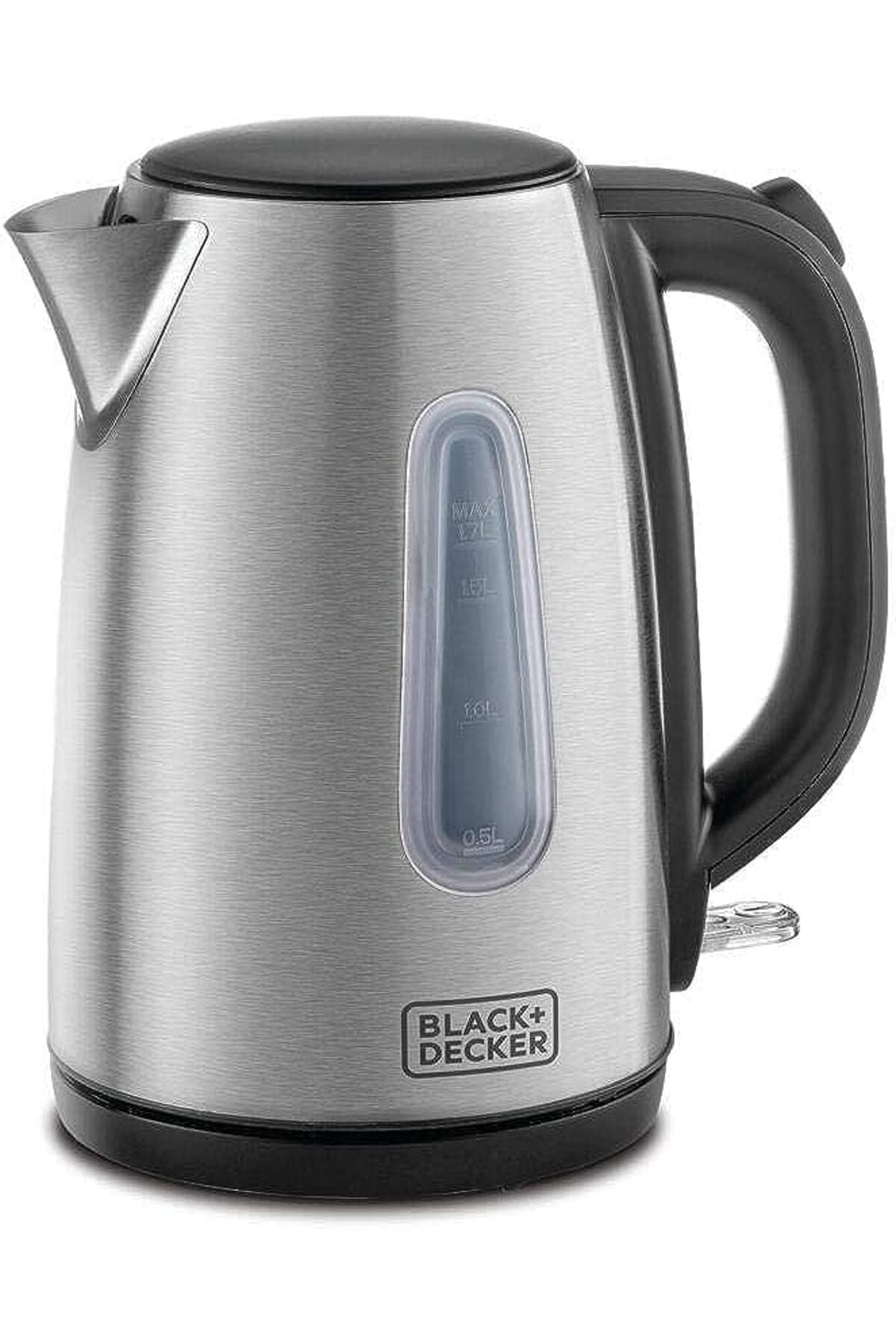 BLACK&DECKER Cordless Electric Kettle, 2200W Power