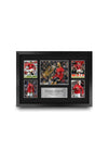 Marketplace A3 Cristiano Ronaldo Gifts Printed Signed Autograph Picture For Football Fans And Supporters - A3 Framed