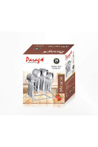 Miracle Stainless Steel Cutlery Set of 25, Elegant Cutlery Set for Dining Table, Mirror Polished