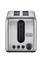 1050W Stainless Steel 2-Slice Toaster ET244-B5