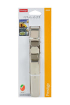 Hot Plate Tong Silver 16.2x3.4cm
