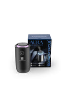 Aura Portable Aroma Diffuser | Car & Home Waterless Diffuser with 3 Modes