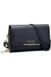 Small Crossbody Bag, Women Small Crossbody Shoulder Bag, Cellphone Bags with Slots Women's Shoulder Handbags