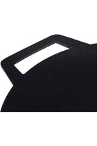 Aluminium Arabic Tawa, 40cm, Black, DC1152