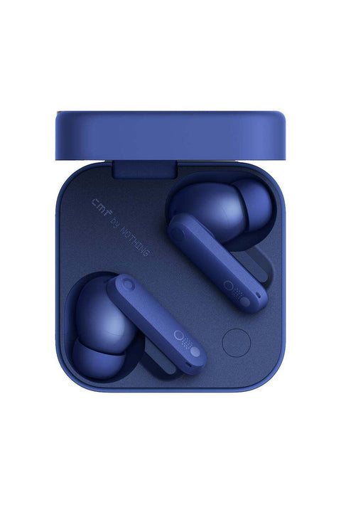 Buds Pro 2, True Wireless With Clear Voice Technology 2.0, 50 dB Smart Active Noise Cancellation, Spatial Audio Effect, IP55, Middle East Version Blue
